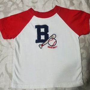 3 Toddler tee shirt bundle